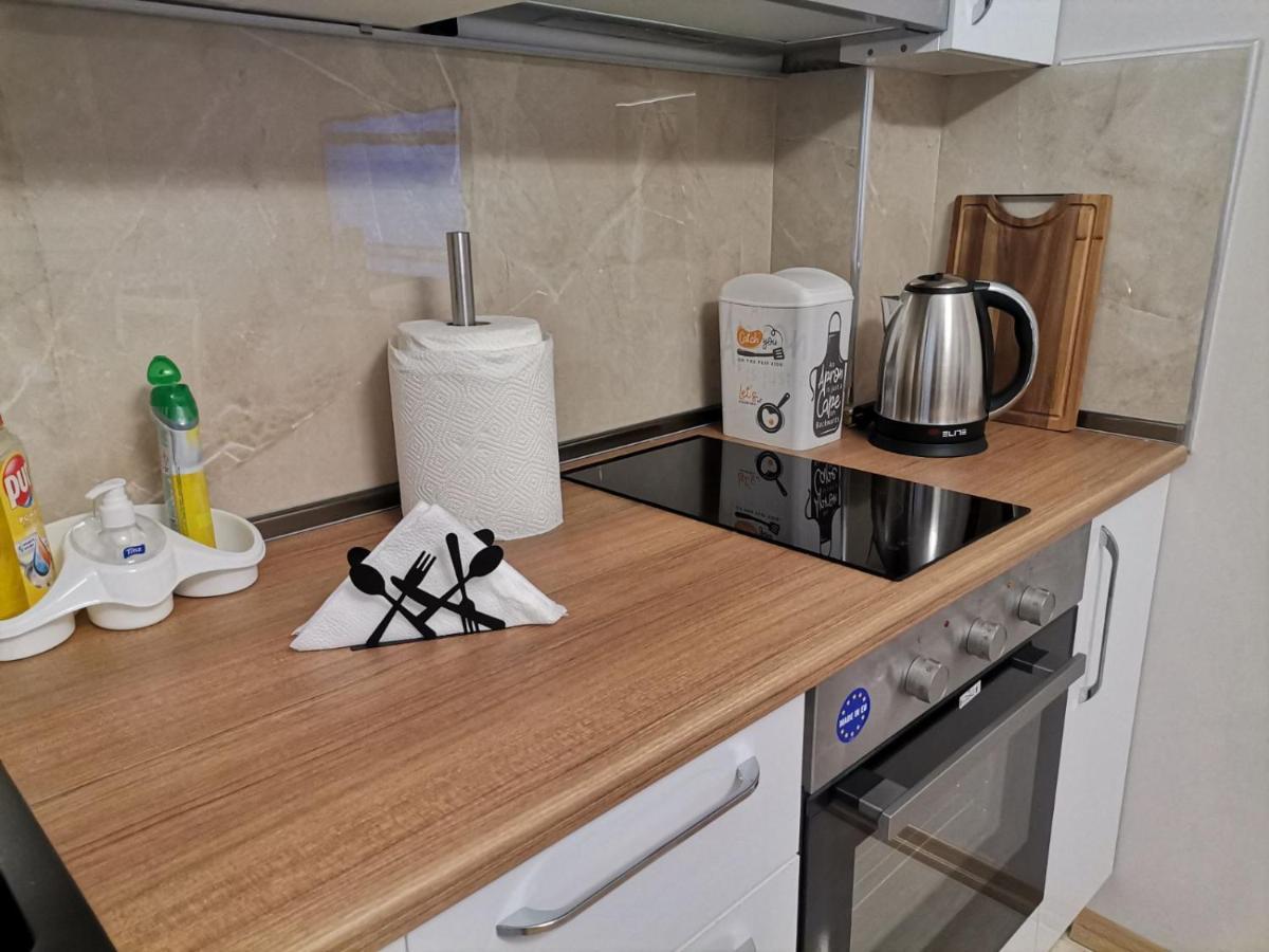Family Boutique Residence-Free Parking 벨리코 터르노보 외부 사진