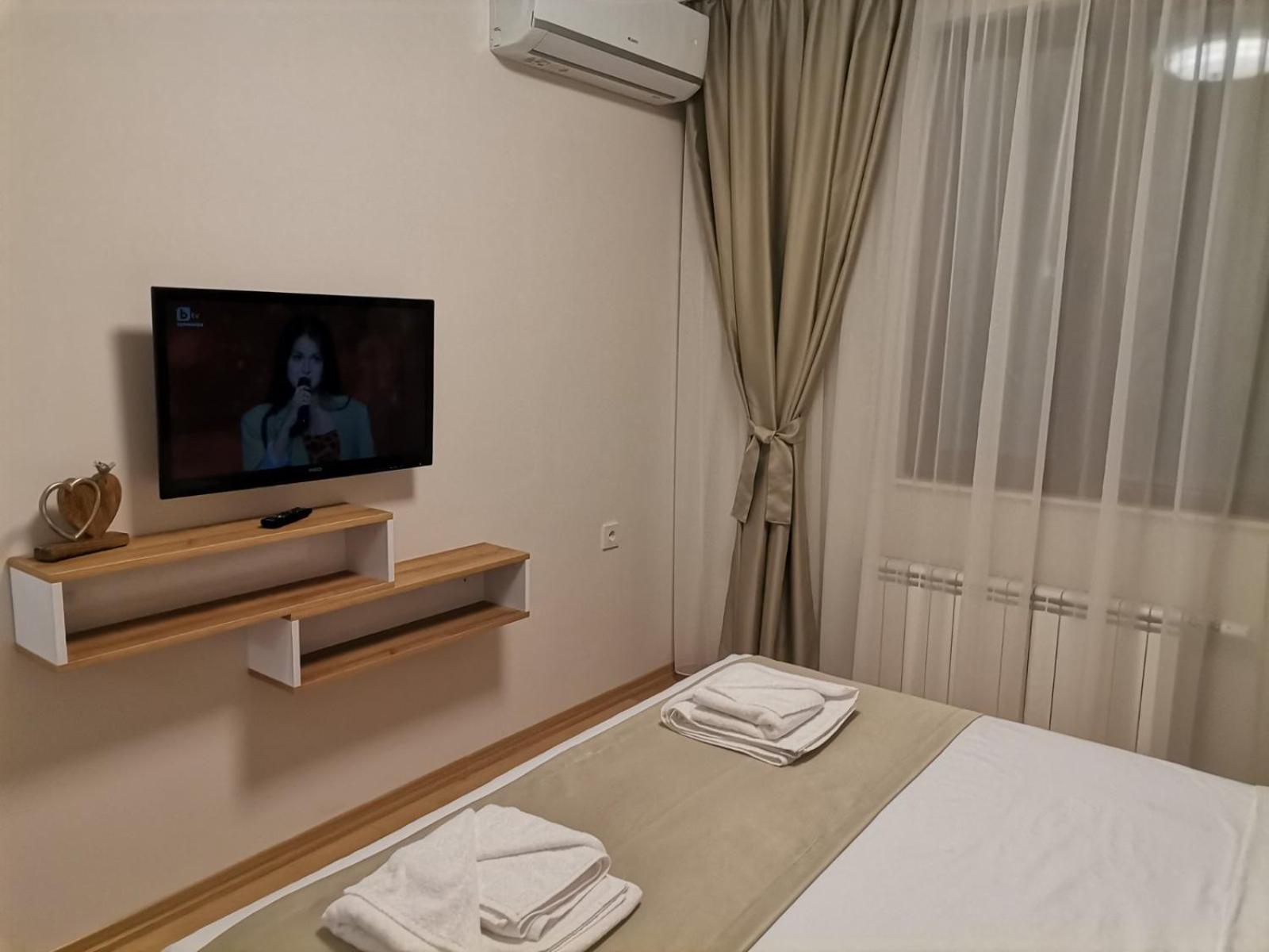 Family Boutique Residence-Free Parking 벨리코 터르노보 외부 사진
